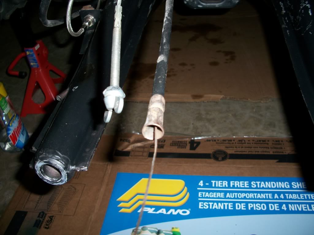 Vw Beetle Throttle Cable Adjustment at Hazel Tiffany blog